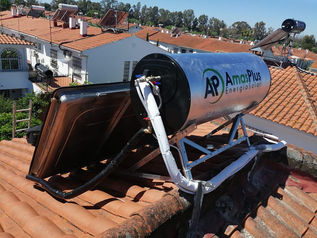 Mantenimientos equipo energía solar